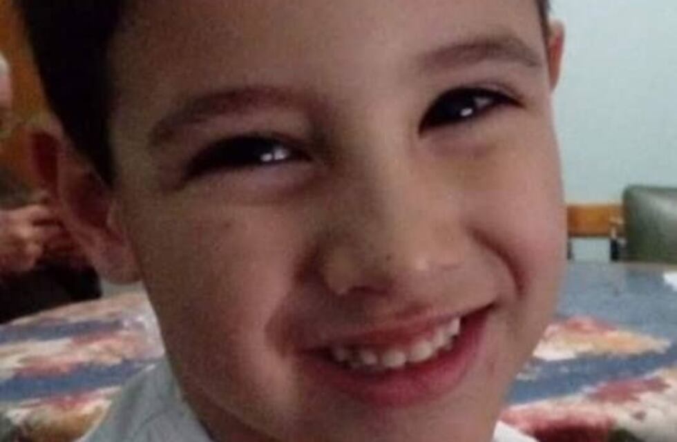 Desesperante: se perdió un niño en una zona desértica de San Juan