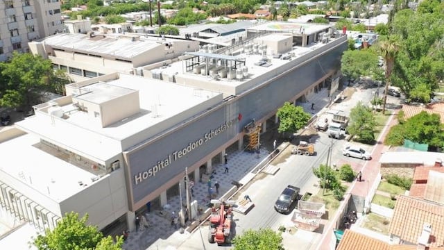 Hospital Schestakow de San Rafael