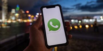 WhatsApp (Foto: Bloomberg)