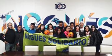 Estudiantes mendocinos ayudarán a los damnificados en las inundaciones de Chaco