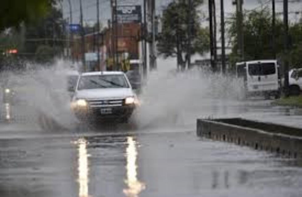El tiempo en Córdoba: siguen las lluvias en el inicio del fin del semana