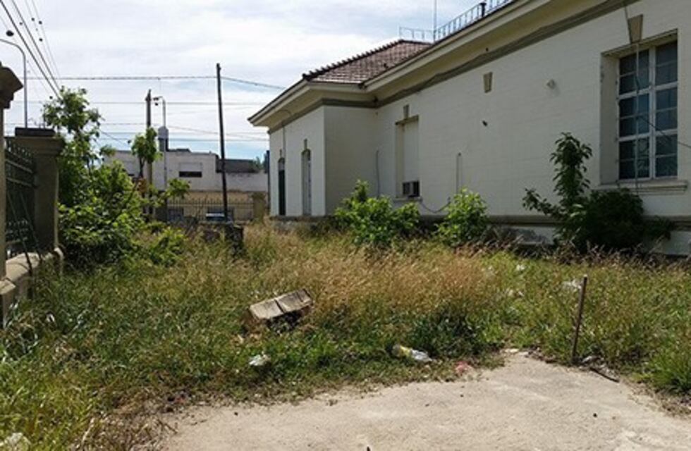 Filman presuntos fenómenos paranormales en el Hospital Pasteur de Villa María