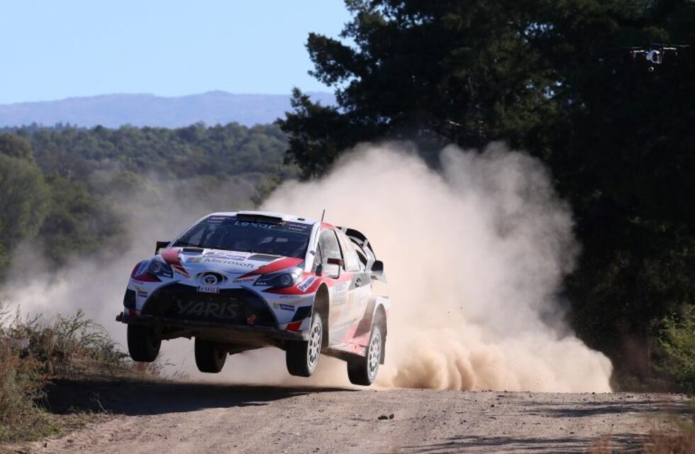 Rally Mundial 2018: adónde retirar entradas para el Súper especial nocturno