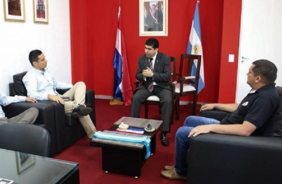 Trabajan sobre una línea de ómnibus de Iguazú a Presidente Franco