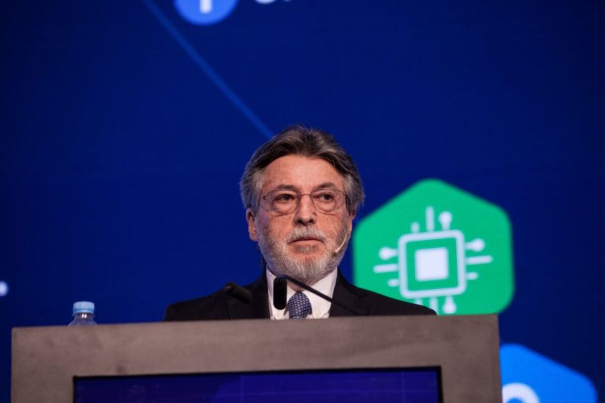 Alberto Abad, titular de la AFIP