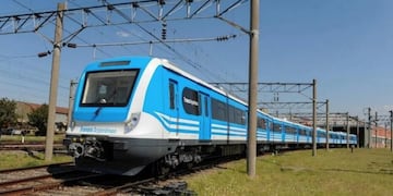 Empezará a circular el denominado “Tren Turístico” (web)\u002E