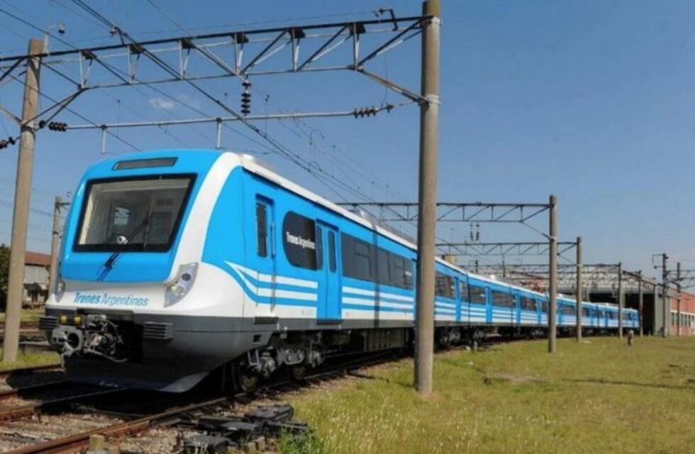 Desde este lunes y hasta nuevo aviso el tren Roca circulará con frecuencia de domingos y feriados