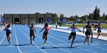 La delegación puntana continúa cosechando medallas en San Juan\u002E