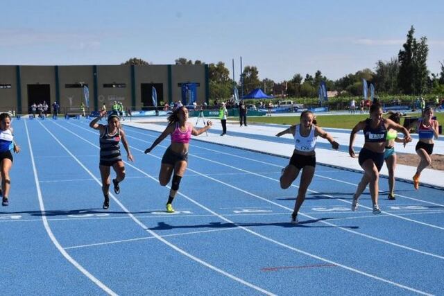 La delegación puntana continúa cosechando medallas en San Juan\u002E