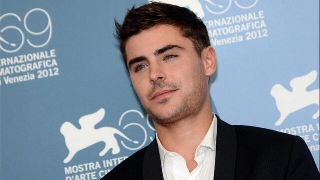 Zac Efron (Instagram)