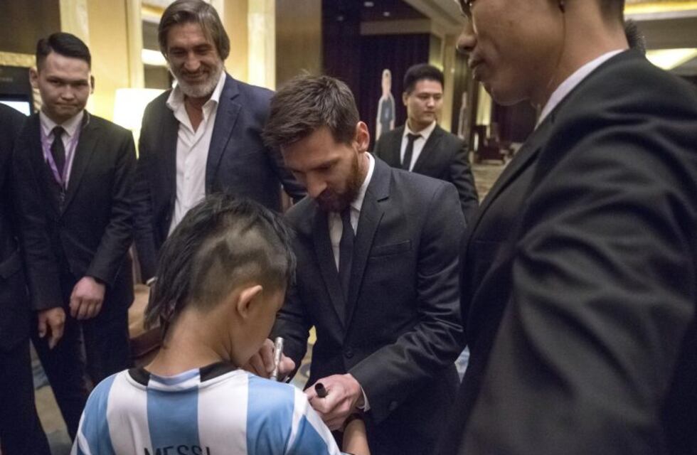 Lionel Messi tendrá su propio parque de diversiones