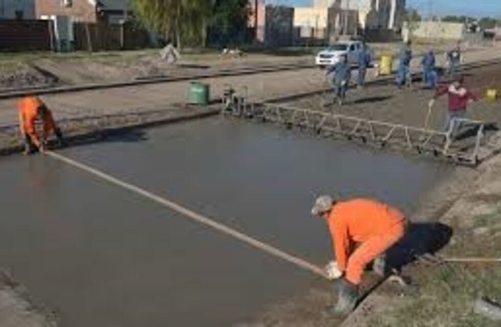 Llegarán a Bahía más de 12 millones de pesos para pavimentación