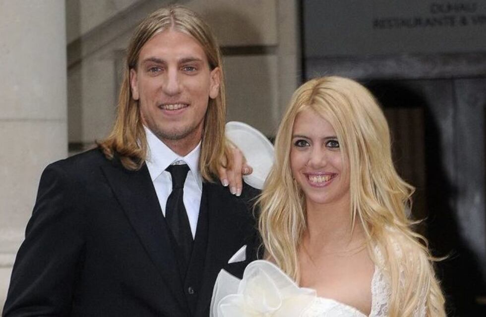 Allanaron un departamento de Maxi López por la deuda en la cuota alimentaria de sus hijos con Wanda Nara