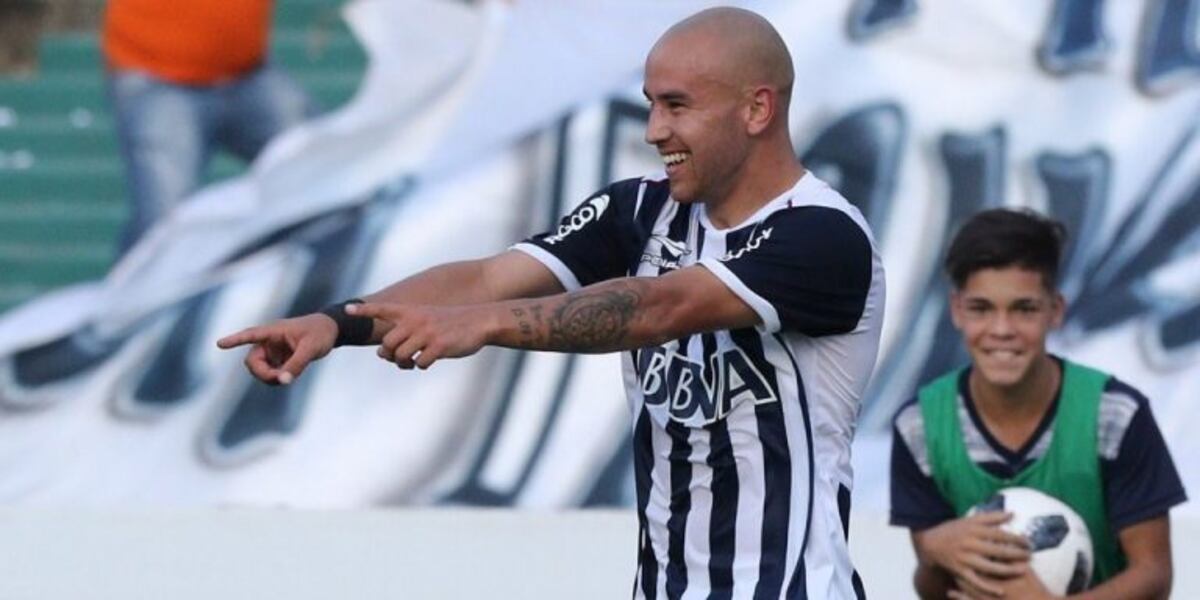 Con seis impactos, el uruguayo Arias es el más efectivo\u002E Sin ser titular\u002E