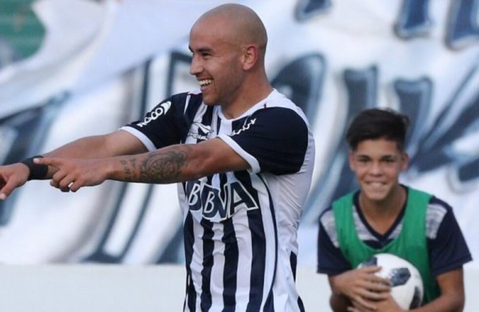 Del goleador Junior Arias: "Talleres está para grandes cosas"