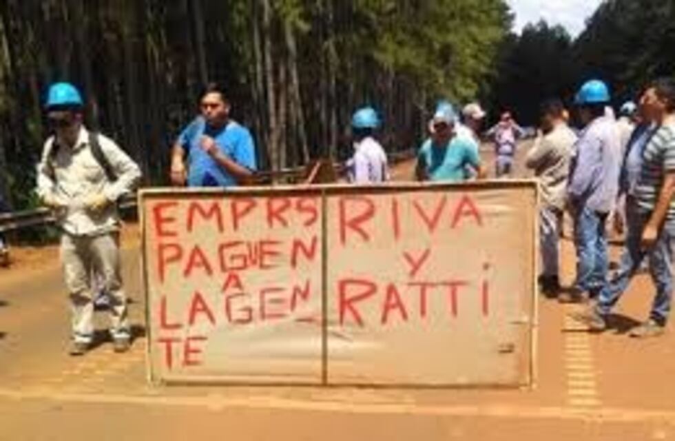 Suspenden a otros 59 obreros del aeropuerto de Iguazú