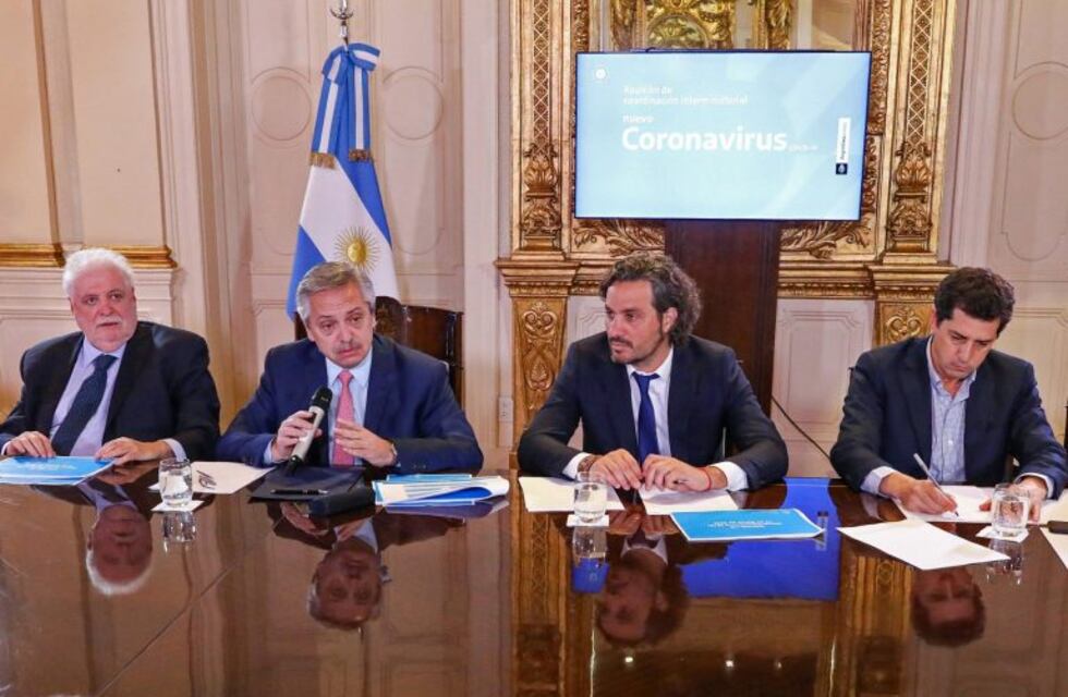 Coronavirus: el Gobierno anunciaría la extensión de la cuarentena