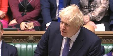 (House of Commons via AP)