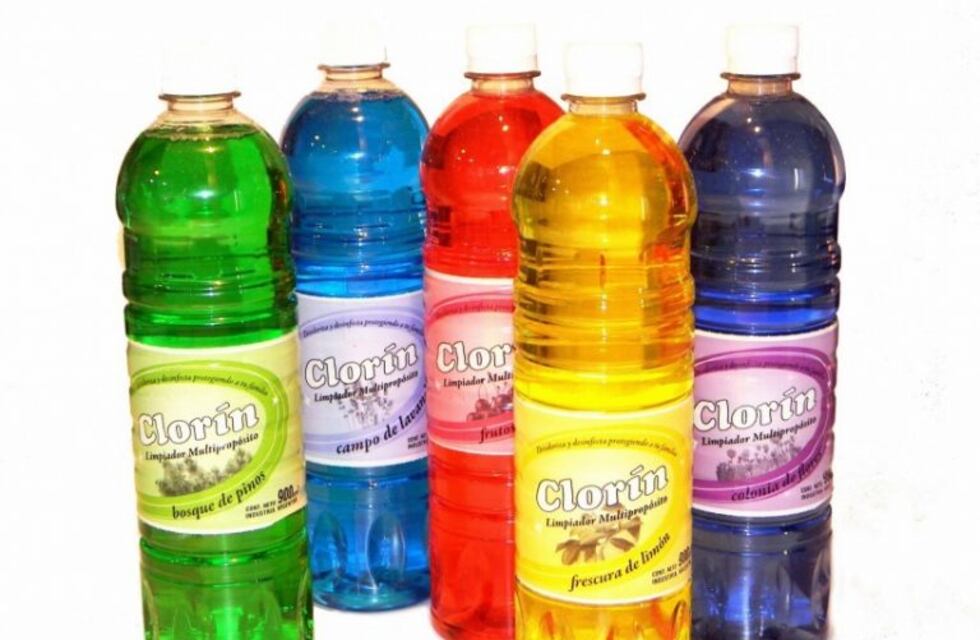 Prohiben venta de productos de limpieza mendocinos fuera de la provincia