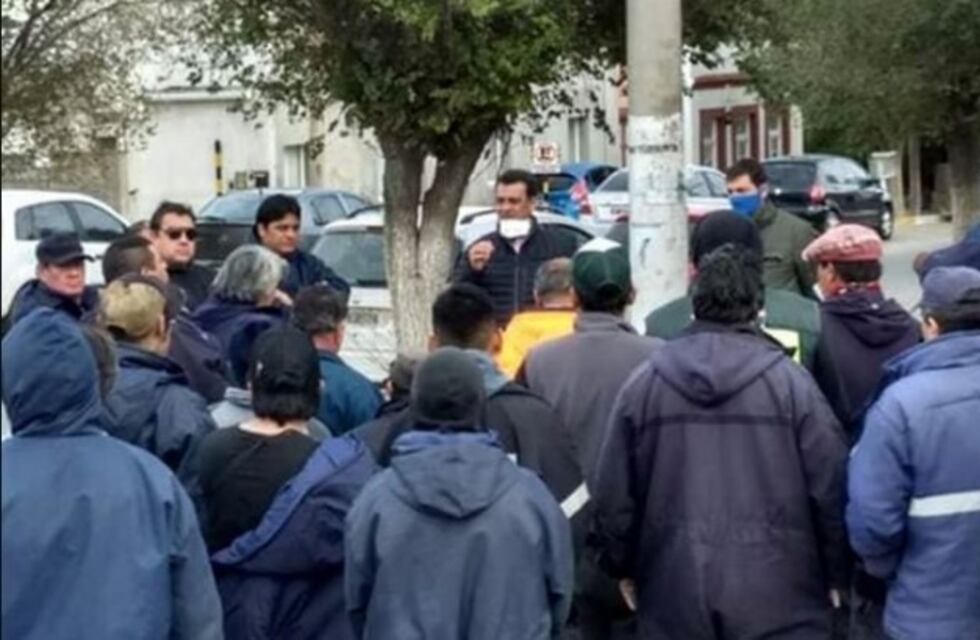 Preocupa la ola de manifestaciones frente al Municipio
