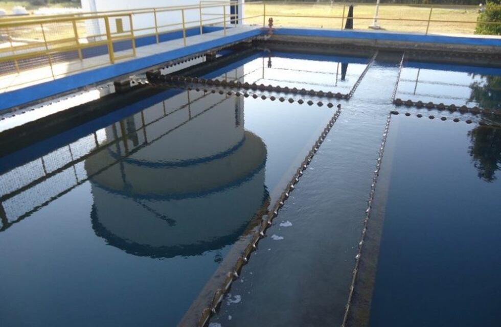 General Alvear estuvo 12 horas sin agua potable