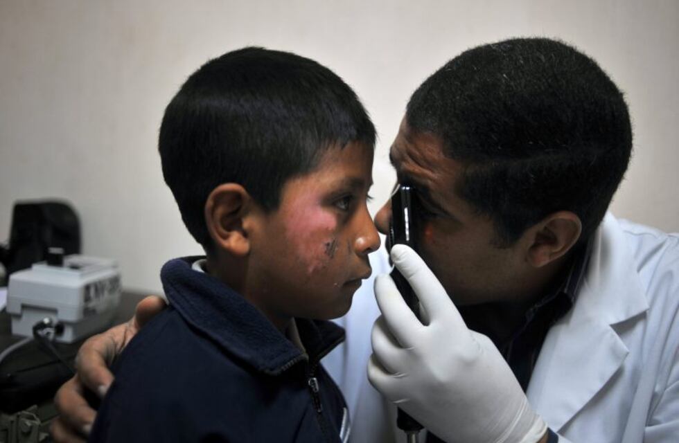 Los Antigüos: Fundación Argentina de baja visión brindará atención oftalmológica