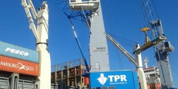 Se firmó un convenio de trabajo entre TPR y la Unión Ferroviaria con la intermediación del Ministerio de Transporte y el Ministerio de Trabajo que se ajusta a las necesidades logísticas del negocio en la ciudad de Palmira\u002E