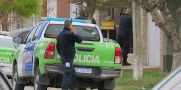 Domicilio de Rosa Andino viuda de Gerónimo \