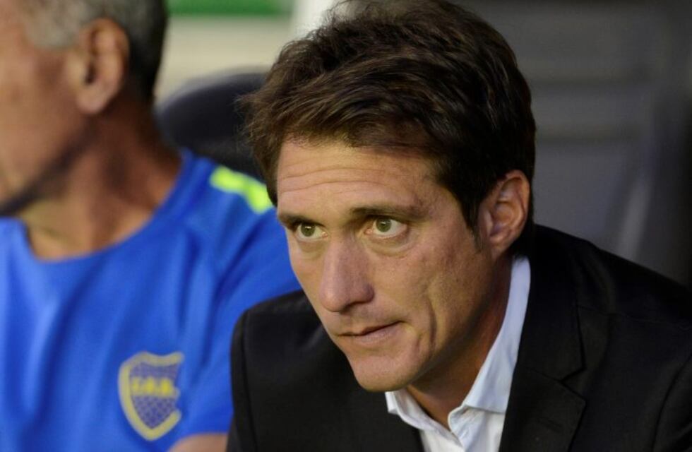 La variante que planea Guillermo Barros Schelotto en Boca para visitar a Atlético Rafaela