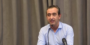 Pablo Javkin encabezó otra reunión del Consejo de Gestión de Riesgo (Municipalidad de Rosario)