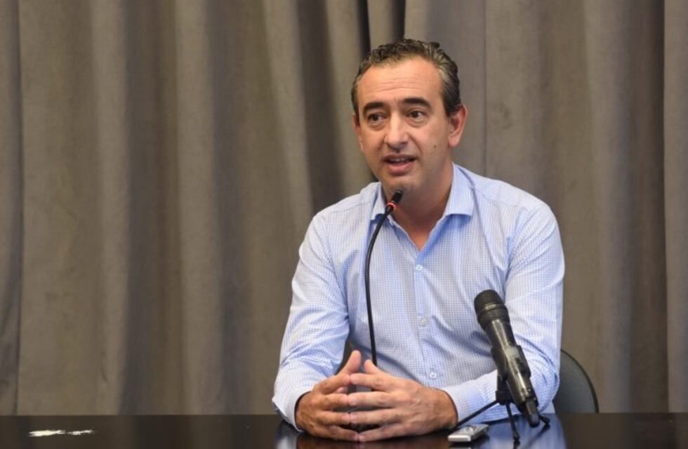 "Ahora el foco está en recuperar el trabajo y la producción", dijo Javkin sobre la fase 4