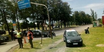 Protesta taxistas\u002E (@valeesaucedo)