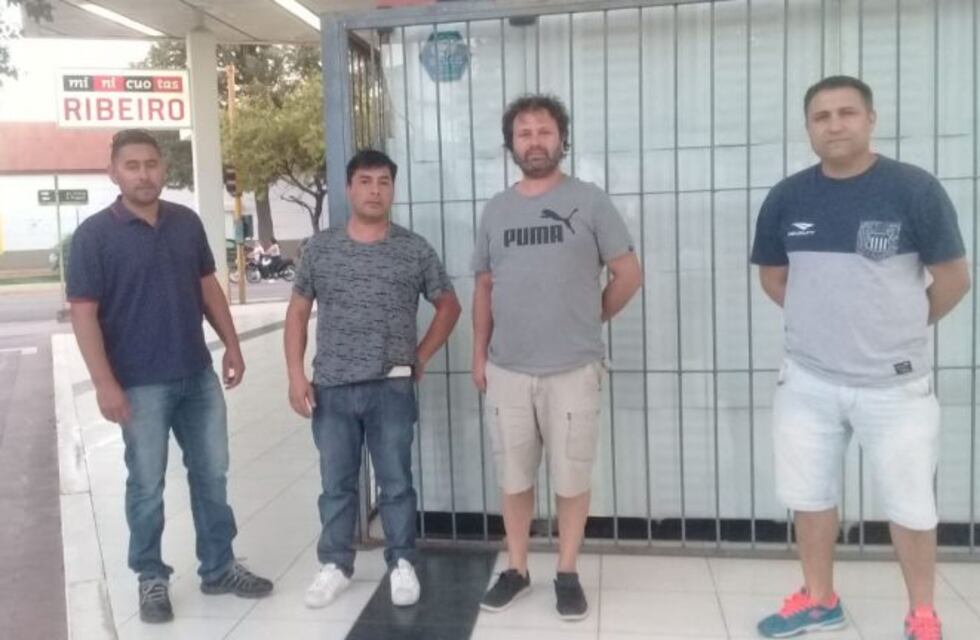 Arroyito: la impotencia de no saber que pasará el día de mañana