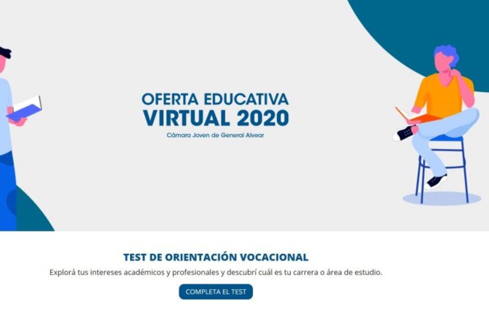 La Oferta Educativa 2020 en Alvear será bajo la modalidad virtual