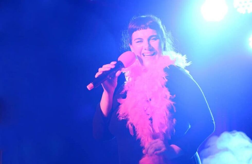 Lara Carignano presentará su show de stand-up en Unquillo