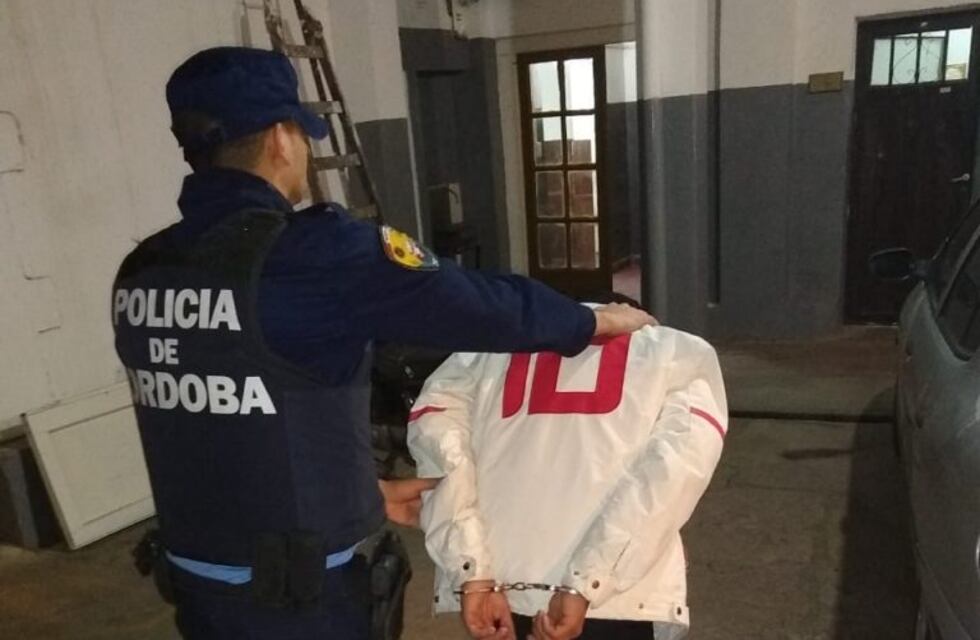 Un detenido por robar una bicicleta en Alta Gracia