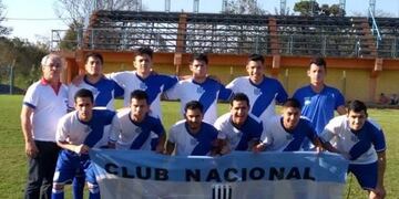 Nacional de Piray, campeón de la Liga de Eldorado de Fútbol