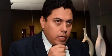 José Olmedo, Subsecretario de Transporte y Emergencia de la Municipalidad de Formosa\u002E (Web)