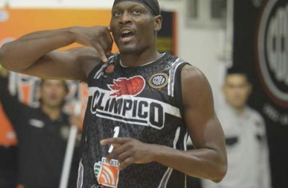 Ramón Clemente no seguirá siendo jugador de Olímpico de La Banda