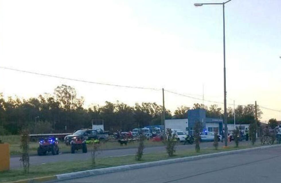 Un operativo de control vehicular terminó con el secuestro de siete motos en La Emilia