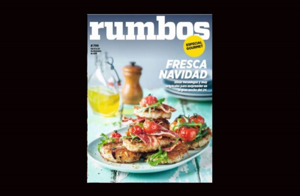 Esta semana en Rumbos #799: Ideas para sorprender en Navidad