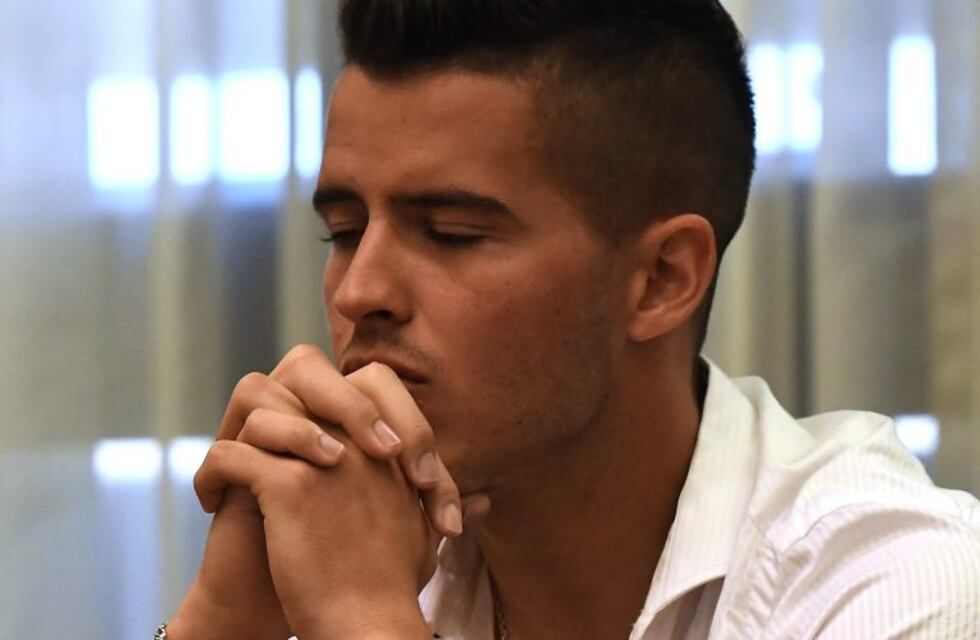 Una familiar denunció que Alexis Zárate le habría confesado el abuso