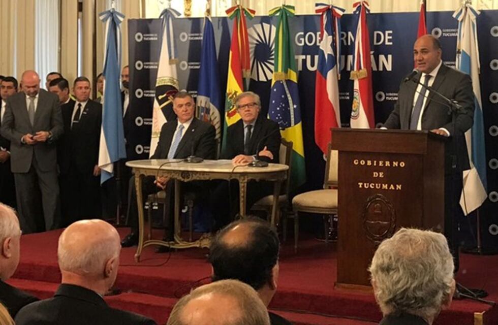 El Zicosur busca "construir una región más justa y equitativa"