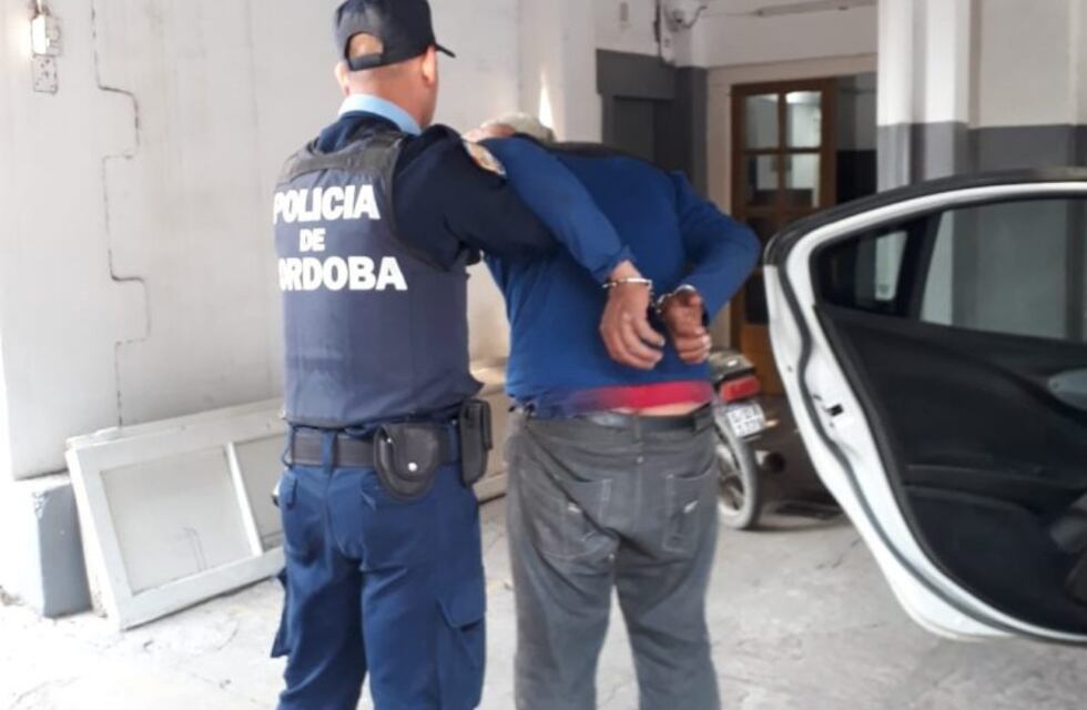 Alta Gracia: detuvieron a uno de los autores del violento robo en la Ciudad