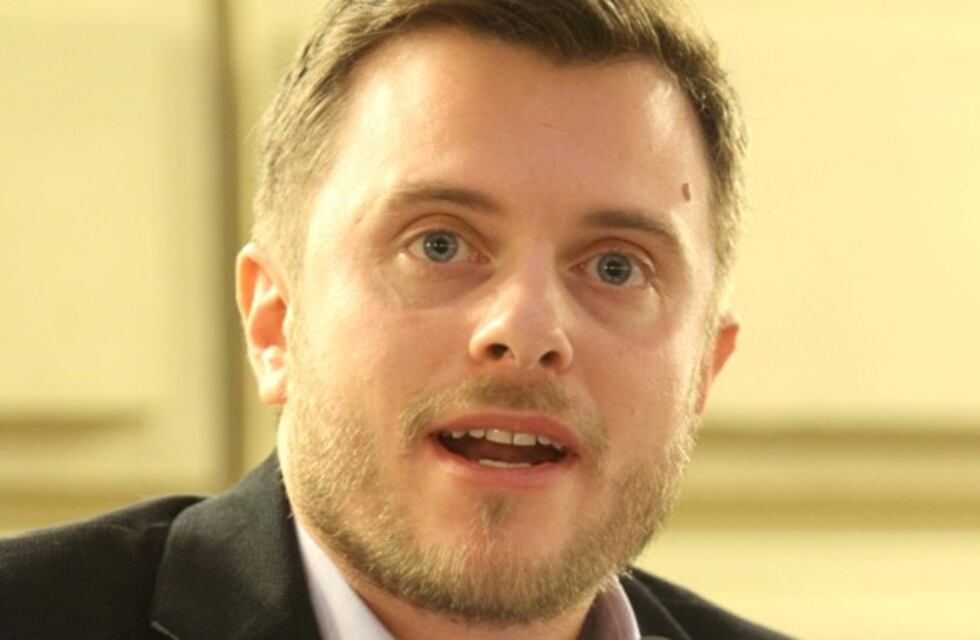 López Molina dijo que "hay mucho contraste" entre el centro y los barrios de la ciudad