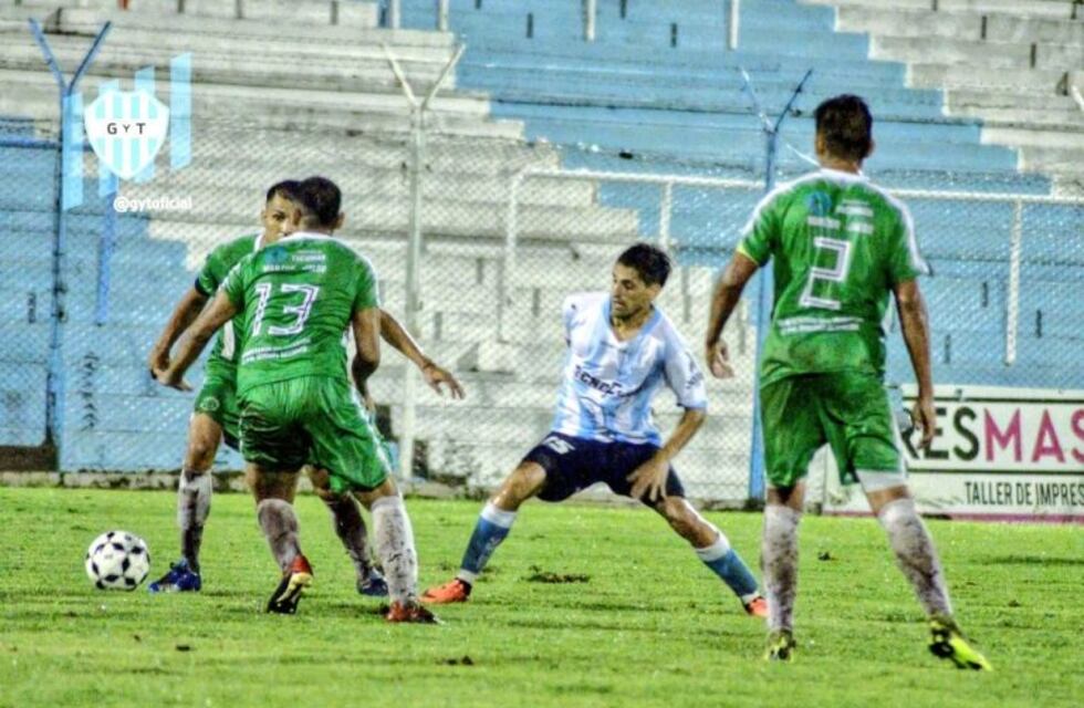 En un partido atípico, Juventud Unida de Trancas cayó 3-2 ante Gimnasia y Tiro de Salta por el Regional Amateur