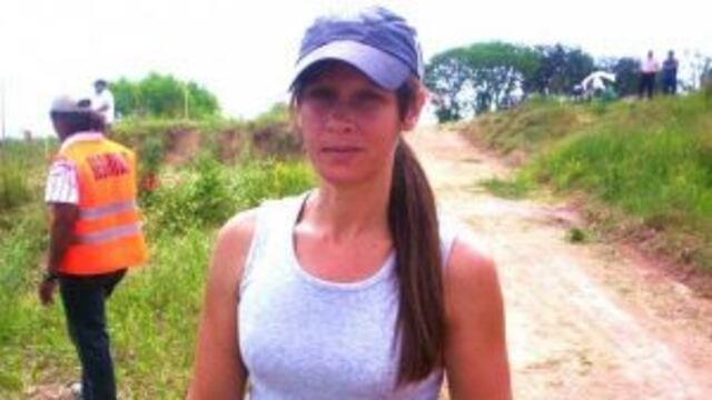 La mujer sanlorencina fue vista por u00faltima vez el 18 de septiembre de 2011.