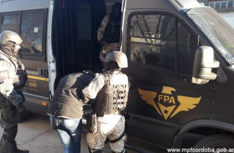 Detienen a una mujer narco en el norte cordobés