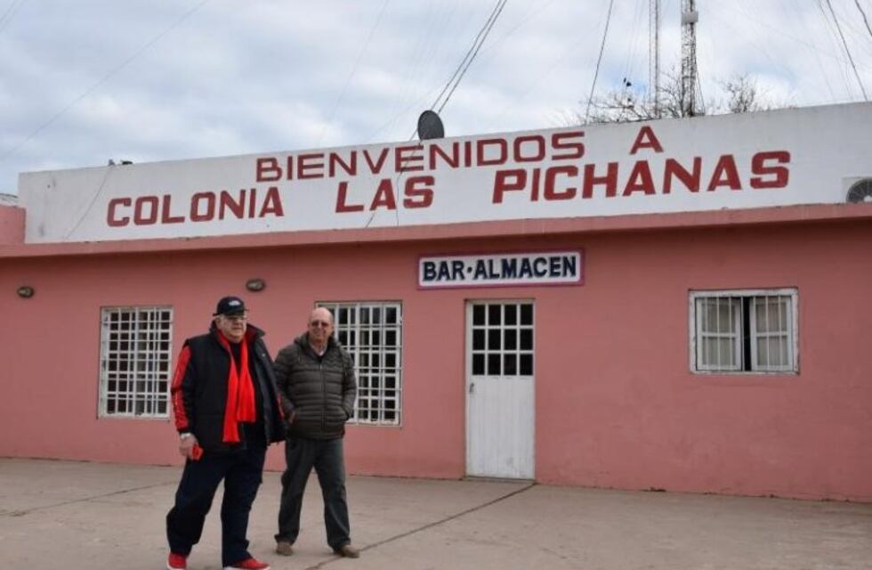 El cuarteto cordobés nació en Colonia Las Pichanas