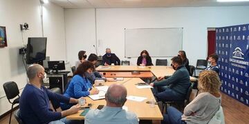 Salud en reunión con el Concejo\u002E